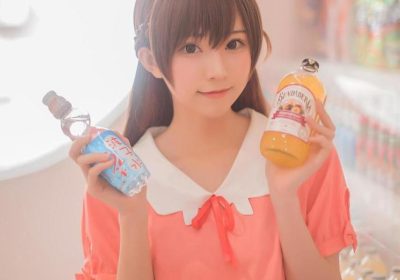 摄影大赛最佳作品：Kitaro绮太郎校服原图限时分享。