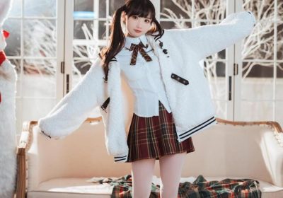 独树一帜的美感，面饼仙儿cos樱岛麻衣的cos技巧简直神乎其神