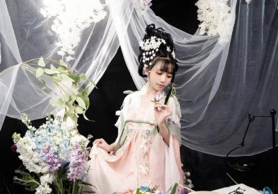 喵小吉全套花絮：惊艳的cos作品，超高清照片点燃你的热情
