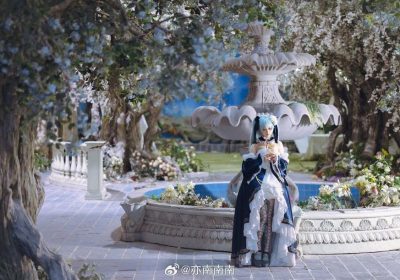一北亦北cosplay最新图片包发布，速来围观