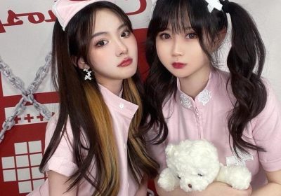 是依酱吖的个人主页：我的cos作品合集更新