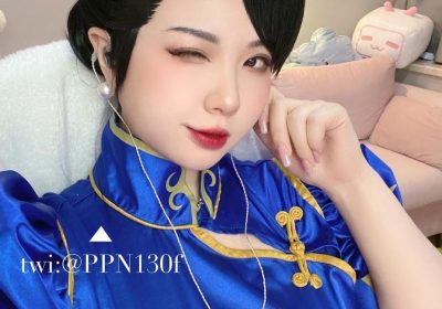 皮皮奶可可爱了啦作品：coser必备！全网最新皮皮奶可可原图分享