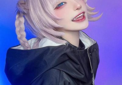 千夜未来微博小号发布了精美作品集