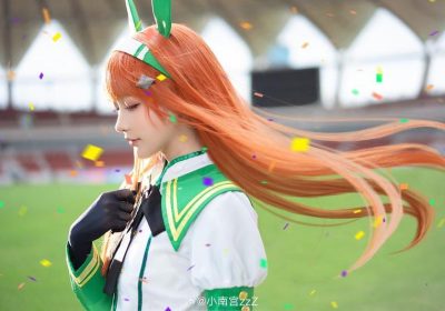 独家图片包！南宫cos八重cosplay美丽图森林，等你来探索