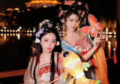 鳗鱼霏儿的cos照片，每一个细节都值得一看