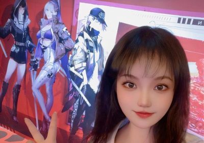 体验cosplay乐趣，戚顾儿cos魅语图片包迎合你的需求，满足你的期待
