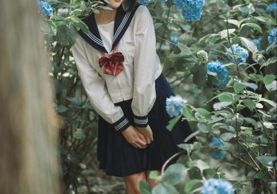 新晋女神！盘点「凛子酱信息」cos作品集