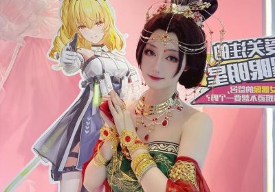 yui金鱼coser的珍藏级cos图片包