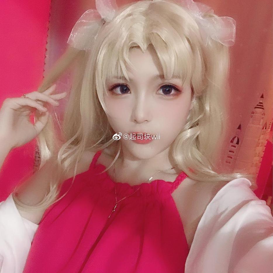 起司块wii宫本武藏女仆超美妆容,佩剑高跟俱佳,引领时尚潮流 起司块wii宫本武藏女仆超美妆容,佩剑高跟俱佳,引领时尚潮流