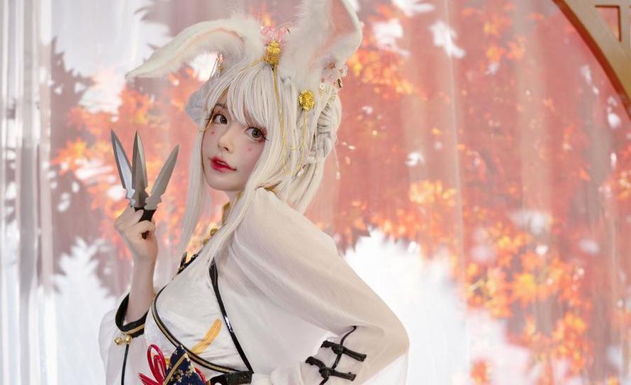 必收藏!ninja阿寨寨写-真作品最经典的精选照片 必收藏!ninja阿寨寨写-真作品最经典的精选照片