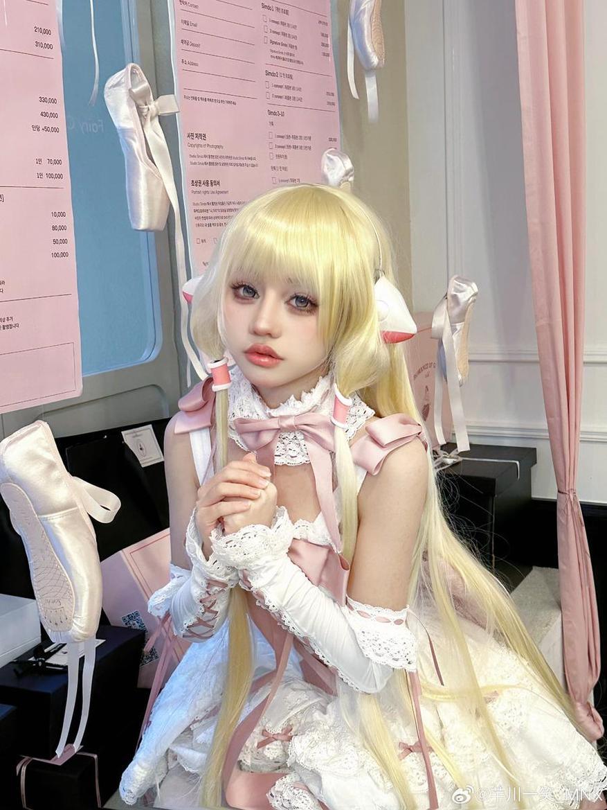 精美至极的修道院芊川一笑mnk原图,让你倍感清新 精美至极的修道院芊川一笑mnk原图,让你倍感清新