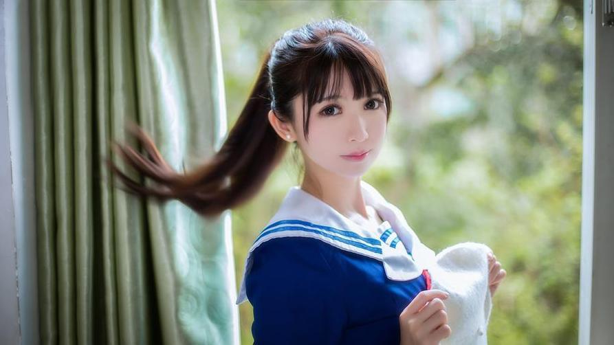 鳗鱼霏儿cos反转折纸,一组绝美丽图片包让你体验诗和远方的感觉 鳗鱼霏儿cos反转折纸,一组绝美丽图片包让你体验诗和远方的感觉