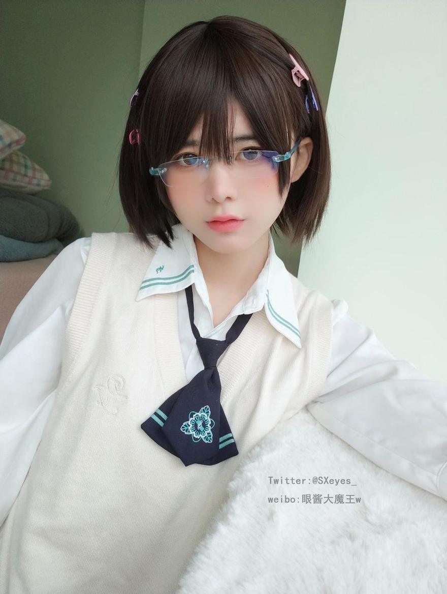 定制专属你的cos作品,眼酱大魔王油光调色带你飞 定制专属你的cos作品,眼酱大魔王油光调色带你飞