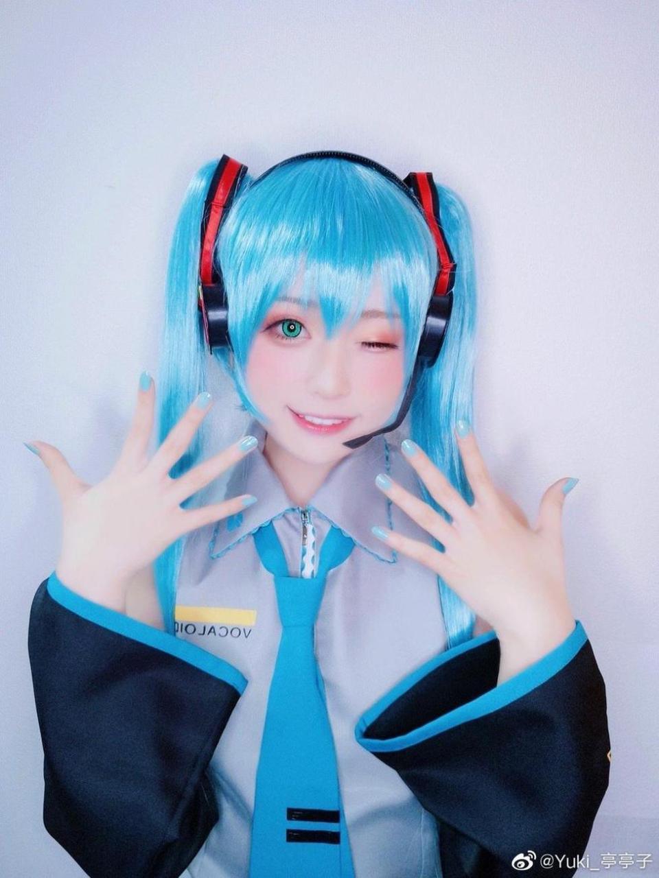情迷摄影：自购yuki亭fantia摄影作品欣赏