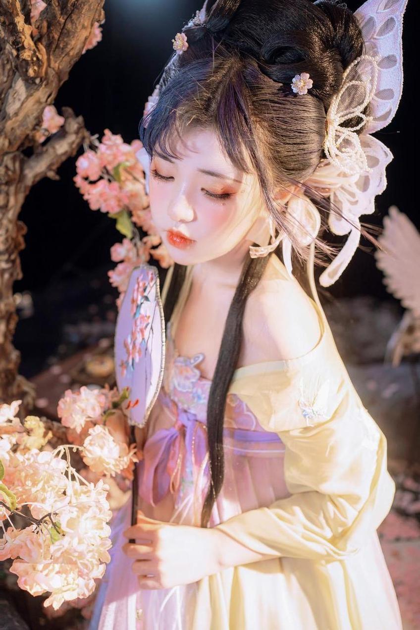 别样的视角,欣赏这个喵小吉爆机少女cos的摄影之美 别样的视角,欣赏这个喵小吉爆机少女cos的摄影之美