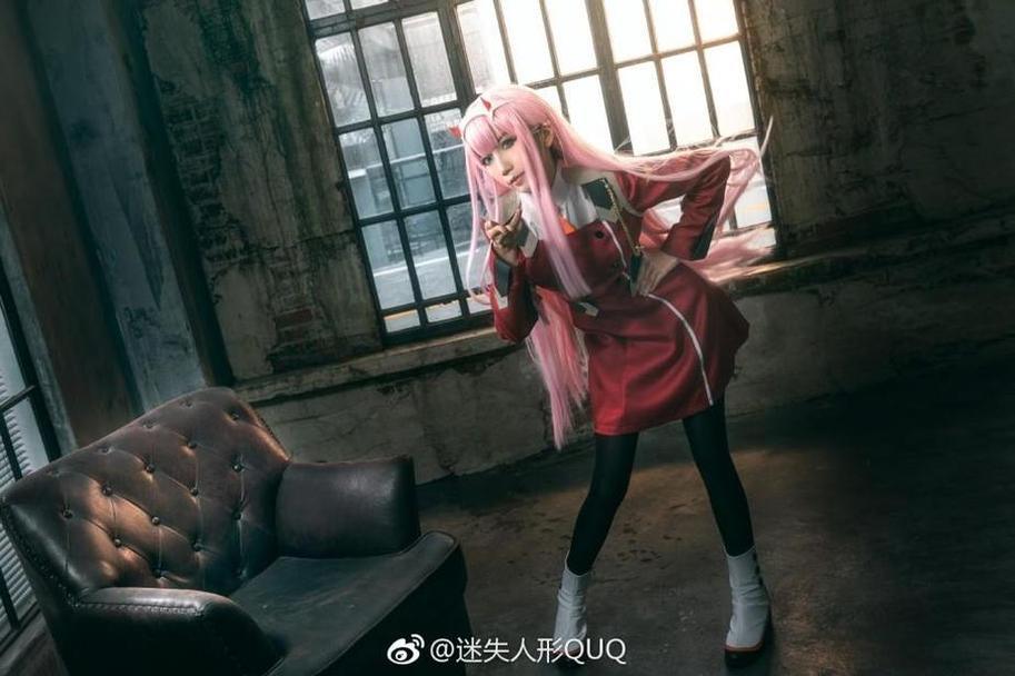 独具代表性,迷失人形cos合集亦是极致艺术 独具代表性,迷失人形cos合集亦是极致艺术