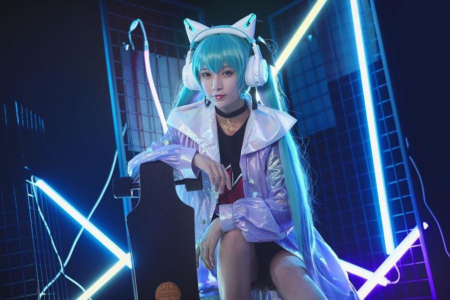 铁板烧鬼舞cos赤城,复刻吸血鬼猎人的狂欢cos 铁板烧鬼舞cos赤城,复刻吸血鬼猎人的狂欢cos