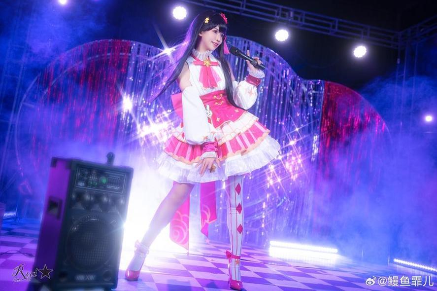 惊艳登场!鳗鱼霏儿cos远坂凛cosplay大合集 惊艳登场!鳗鱼霏儿cos远坂凛cosplay大合集
