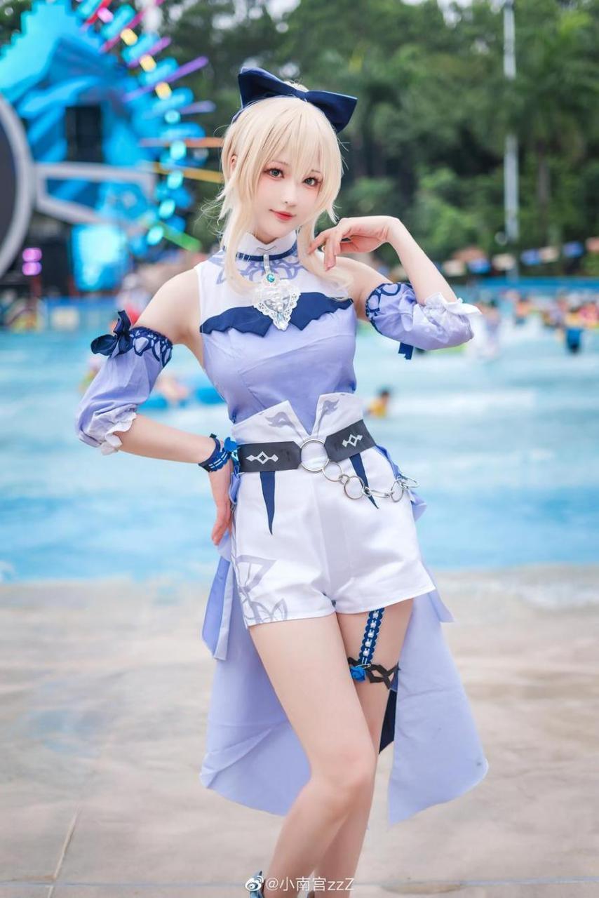妙趣横生的南宫cosplay马可波罗作品 妙趣横生的南宫cosplay马可波罗作品