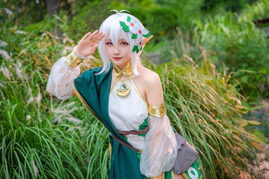 星之迟迟cos图-集谷:cosplay必看,cos作品图片包分享。 星之迟迟cos图-集谷:cosplay必看,cos作品图片包分享。