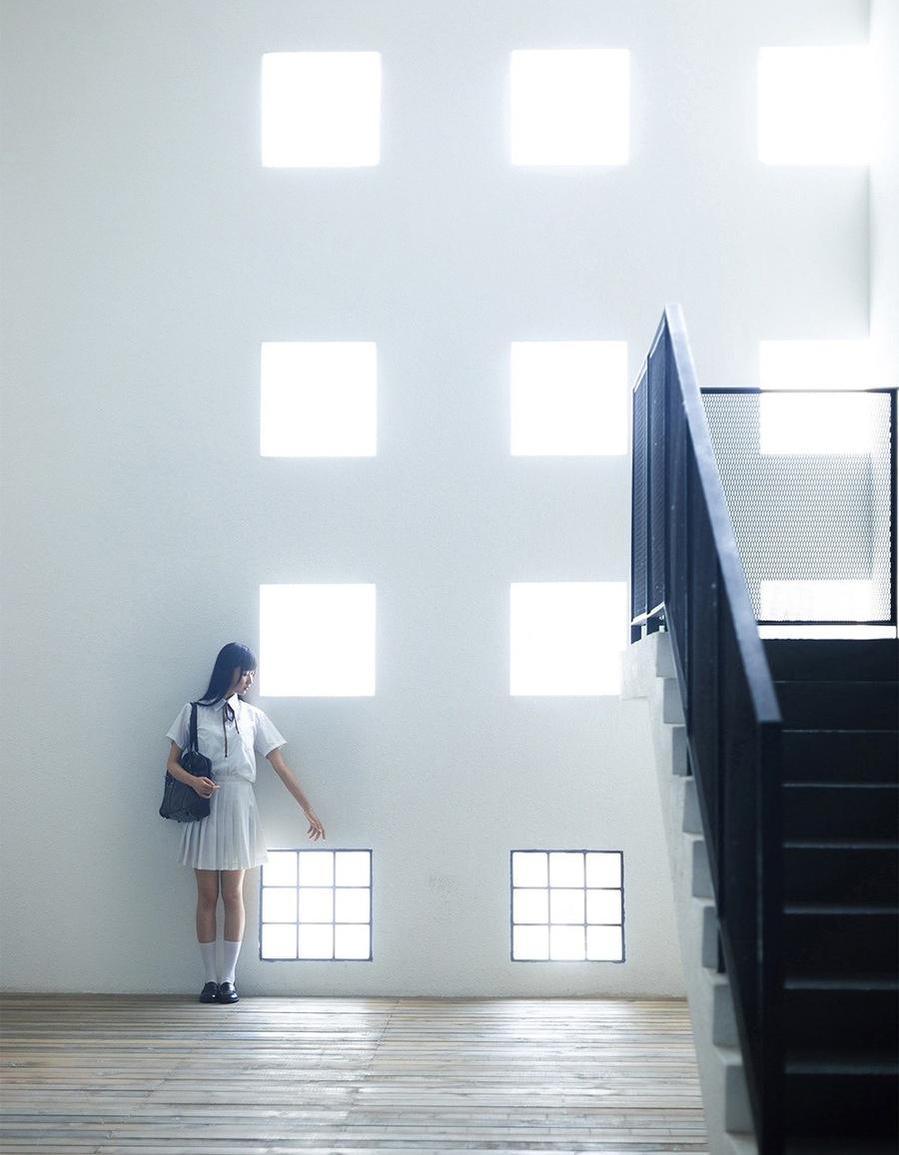 完美摄影作品展示:木绵绵owo和樱桃喵高清图片 完美摄影作品展示:木绵绵owo和樱桃喵高清图片