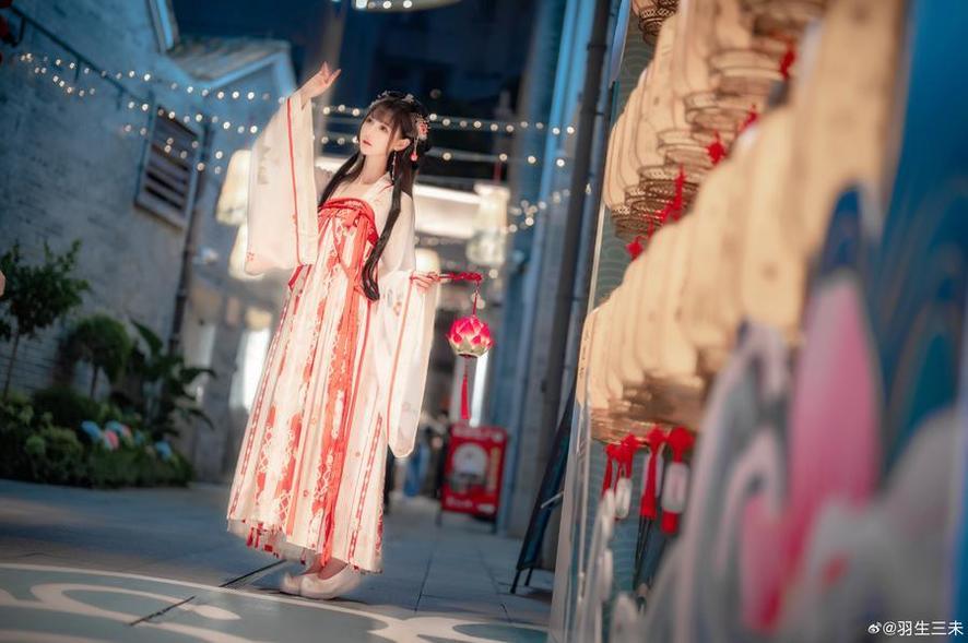 羽生三未是谁我的cosplay照片精选,只为你而呈现 羽生三未是谁我的cosplay照片精选,只为你而呈现