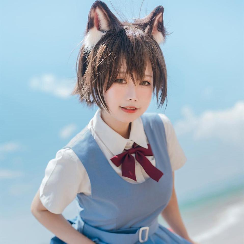 皮皮奶可可爱了啦奶牛合集:cos作品精选 皮皮奶可可爱了啦奶牛合集:cos作品精选