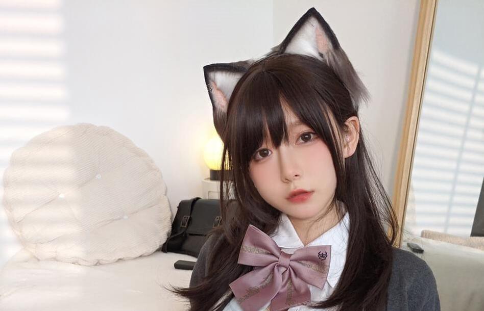 迷之呆梨白花嫁服图片欣赏分享 迷之呆梨白花嫁服图片欣赏分享