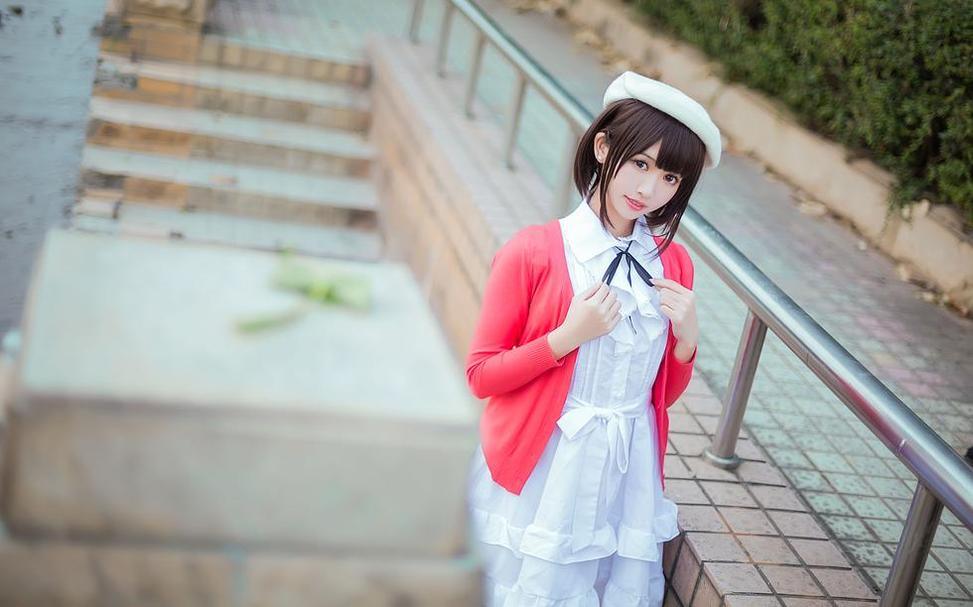 鳗鱼霏儿cosplay兽耳的美丽图大比拼 鳗鱼霏儿cosplay兽耳的美丽图大比拼