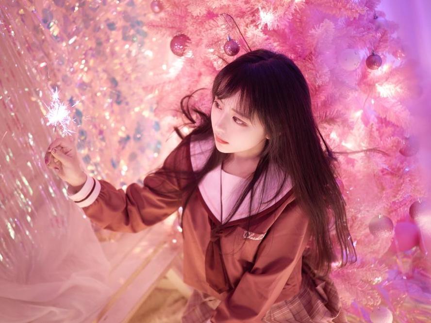 全新展示!shika小鹿鹿玛修cos最新cos作品公开 全新展示!shika小鹿鹿玛修cos最新cos作品公开