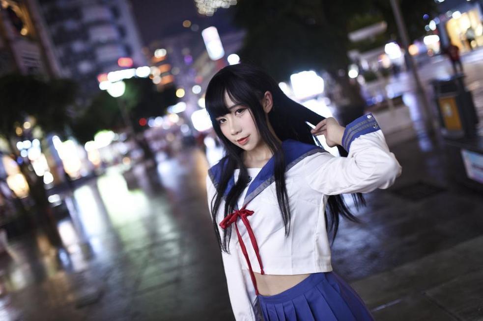只为追寻九曲jean爱宕cos之美,分享珍藏的图片包 只为追寻九曲jean爱宕cos之美,分享珍藏的图片包
