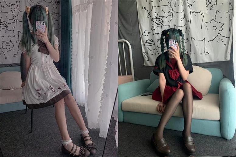 赤酒央子旗袍,照片中藏的风情万种 赤酒央子旗袍,照片中藏的风情万种