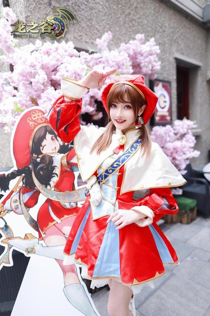 上海车展大魔王露儿分享,教你如何打造完美cos妆容 上海车展大魔王露儿分享,教你如何打造完美cos妆容