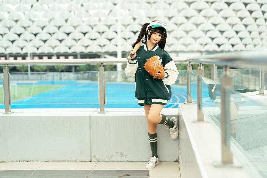 和蠢沫沫同类型的coser,原图展现角色的细节之美 和蠢沫沫同类型的coser,原图展现角色的细节之美