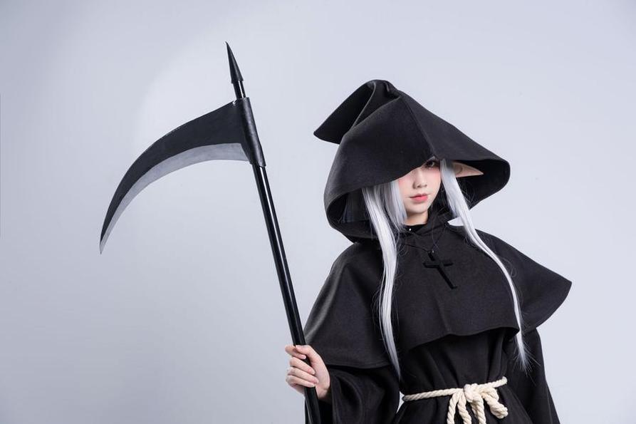 泉桃子修女分享:cosplay给我带来的快乐和成长 泉桃子修女分享:cosplay给我带来的快乐和成长
