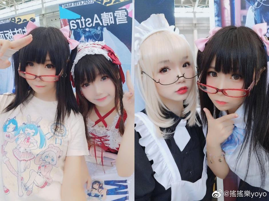 摄影艺术!摇摇乐yoyo照片原图大放送 摄影艺术!摇摇乐yoyo照片原图大放送