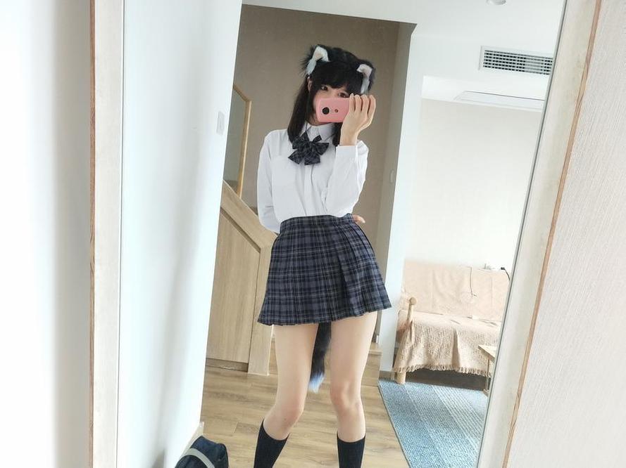 魔物喵放课后cos照片展示,从场景到服装,样样精品 魔物喵放课后cos照片展示,从场景到服装,样样精品