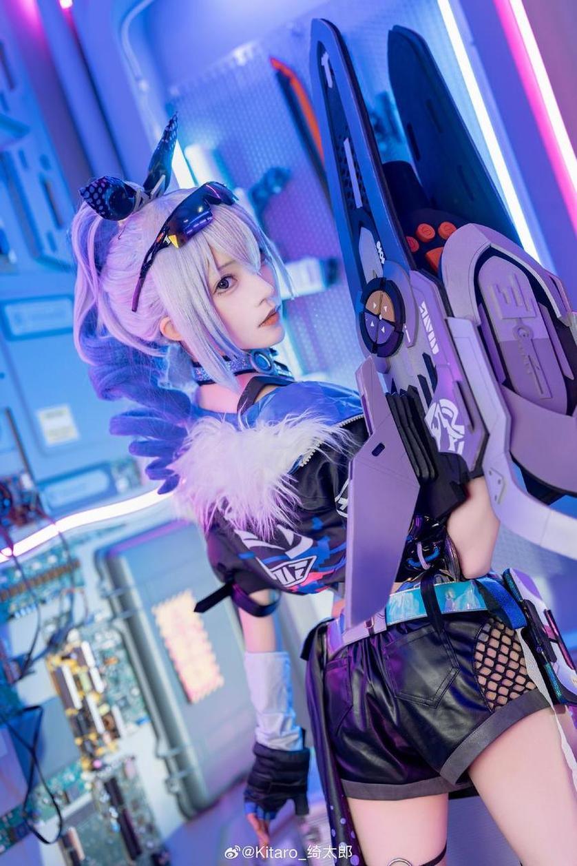 超值分享!kitaro绮太郎百度百科cos作品精选合集 超值分享!kitaro绮太郎百度百科cos作品精选合集