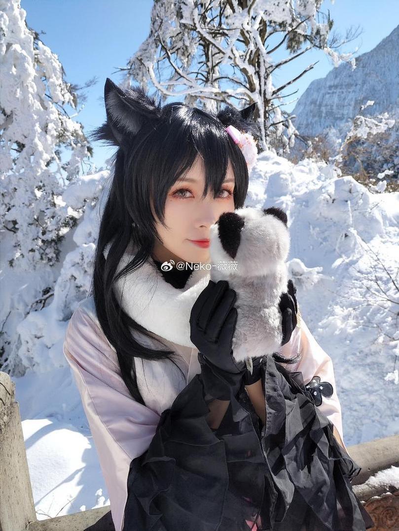 Neko-薇薇的作品展示,靓丽的视觉盛宴 Neko-薇薇的作品展示,靓丽的视觉盛宴