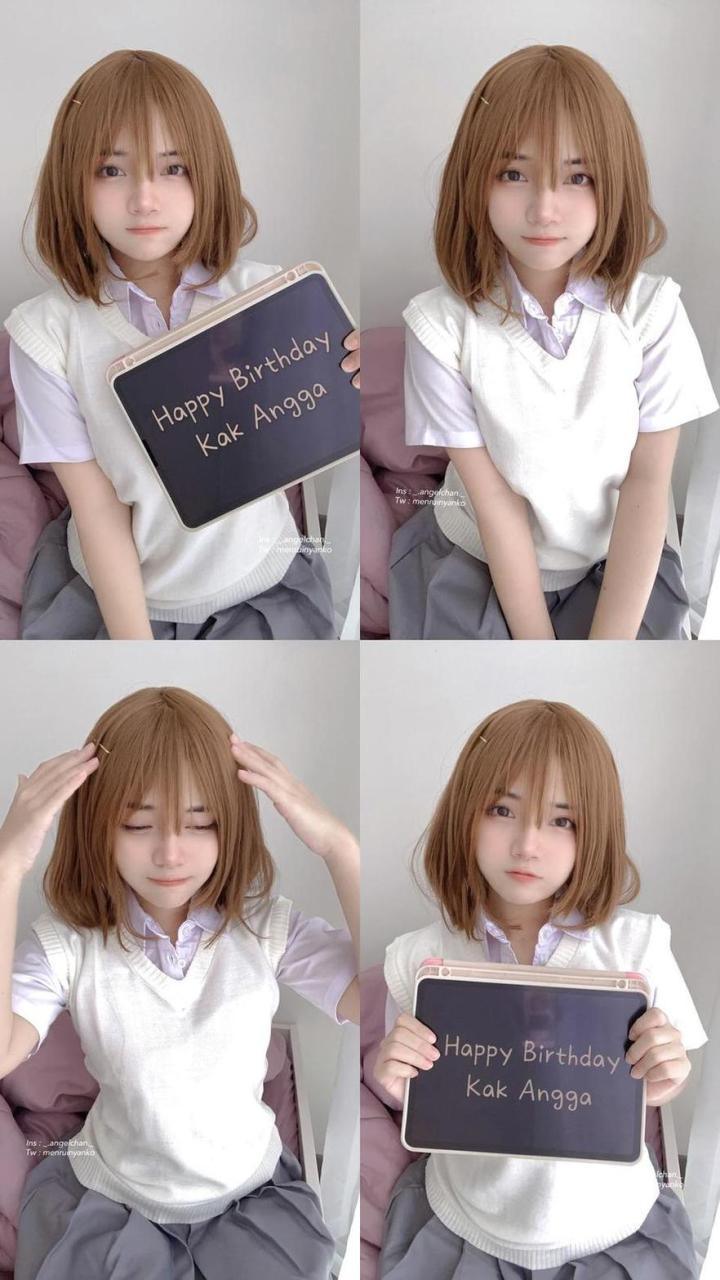 MenruiNyanko原图:颜值高清晰 MenruiNyanko原图:颜值高清晰