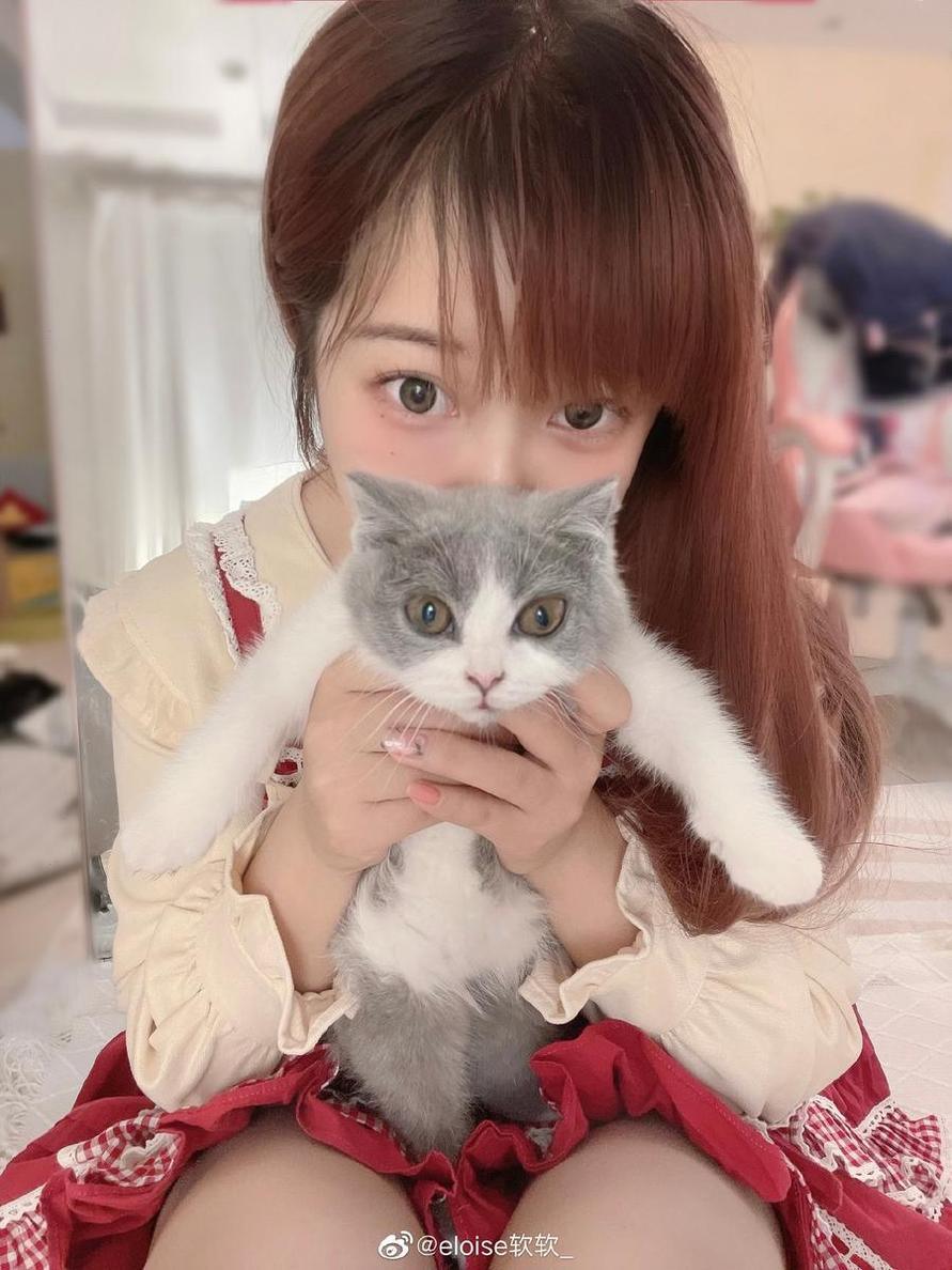 艺术级展现!Eloise软软2月铁粉福包中的摄影作品用镜头诠释美好 艺术级展现!Eloise软软2月铁粉福包中的摄影作品用镜头诠释美好
