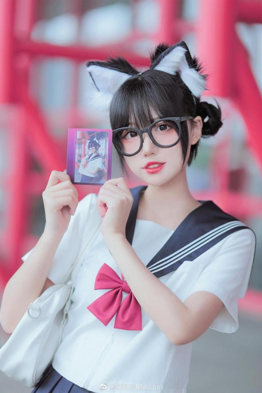 手作cosplay大赏-猫君君微博cos合集 手作cosplay大赏-猫君君微博cos合集