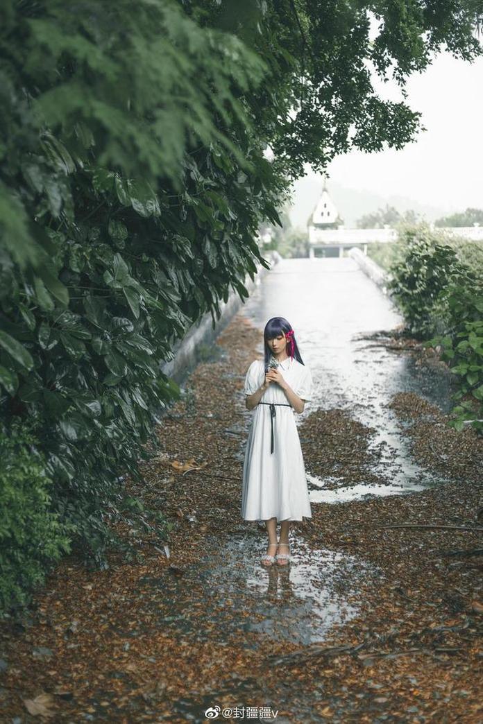 封疆疆v图片狂欢节,多款最美COS让你眼前一亮 封疆疆v图片狂欢节,多款最美COS让你眼前一亮
