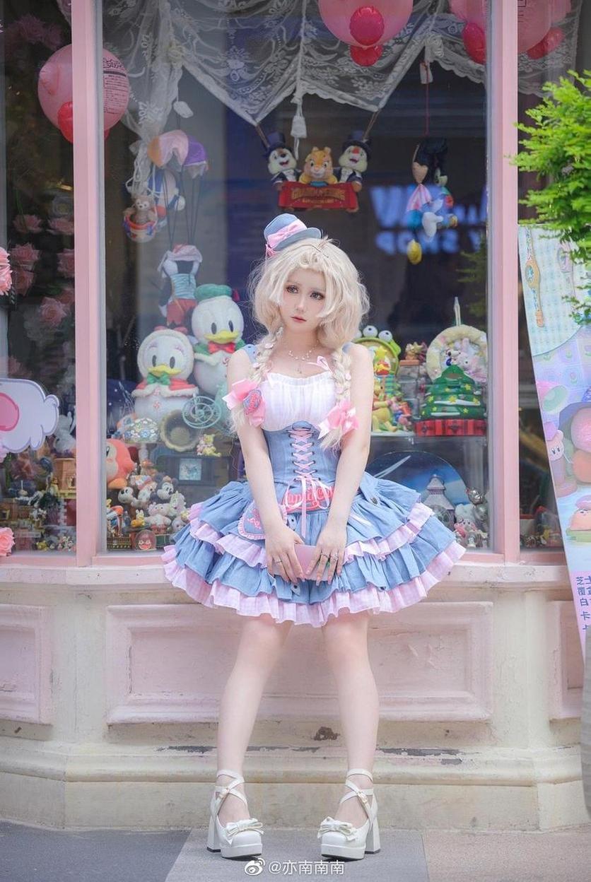 一北亦北cos和服,别样好看的传统艺术 一北亦北cos和服,别样好看的传统艺术