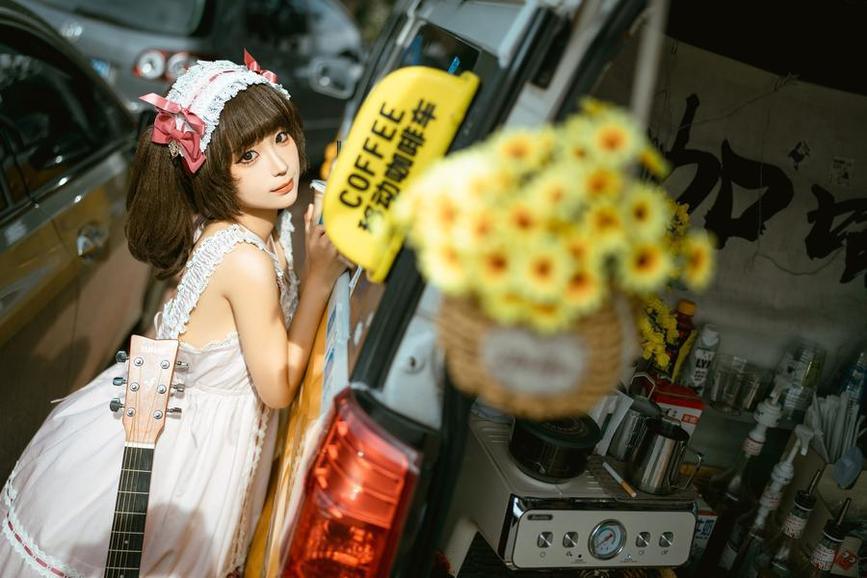 原图分享:蠢沫沫cos君最新cos作品大合集 原图分享:蠢沫沫cos君最新cos作品大合集