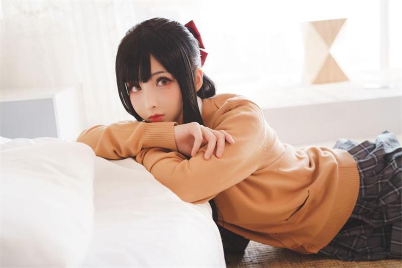 照片原图:信浓礼服rioko凉凉子古风cosplay高清照片欣赏 照片原图:信浓礼服rioko凉凉子古风cosplay高清照片欣赏