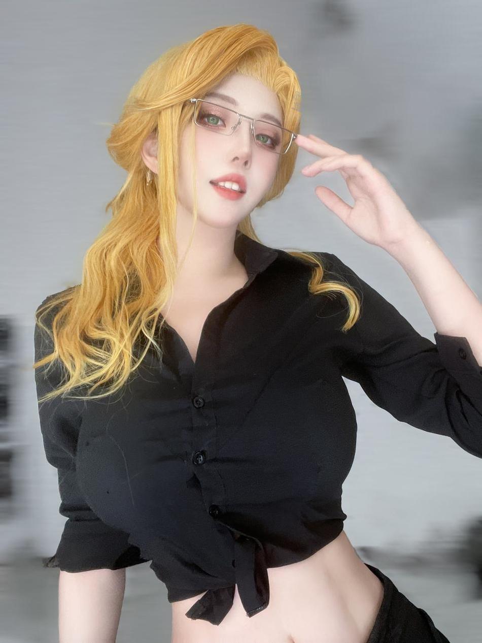 菌烨tako图-集谷:一幅幅绝美的cos作品 菌烨tako图-集谷:一幅幅绝美的cos作品