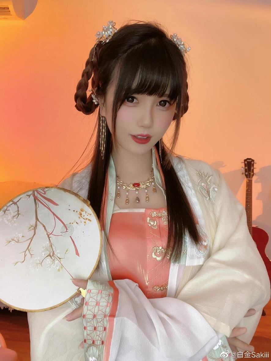 白金saki带袜cos大盘点,绝美美丽图密集更新 白金saki带袜cos大盘点,绝美美丽图密集更新