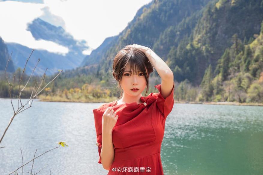 一系列!香草喵露露cos作品在线图片分享 一系列!香草喵露露cos作品在线图片分享