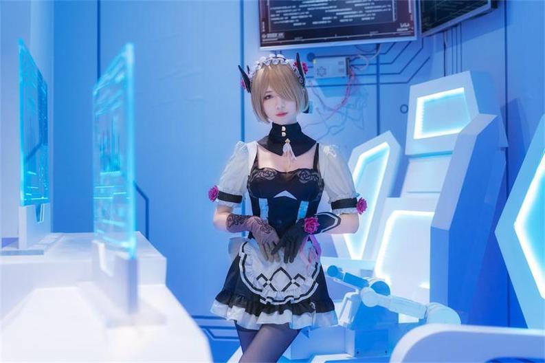 完美还原角色的弥音音爱宕cos套-图,精美照片原图分享一应俱全 完美还原角色的弥音音爱宕cos套-图,精美照片原图分享一应俱全